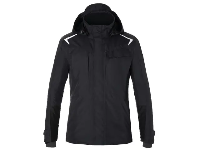 Kübler Hardshelljacke schwarz L Knallerangebot