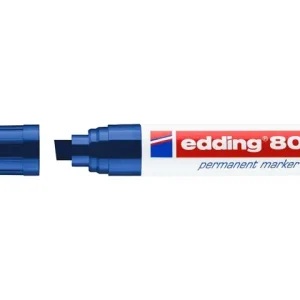 Edding 800 Permanentmarker blau Nur Für Kurze Zeit