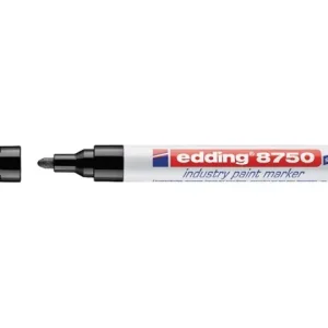 Sofort Bestellen Edding 8750 Industrie Lackmarker schwarz