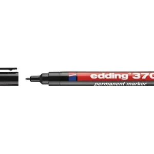 Edding 370 Permanentmarker schwarz Sofort Bestellen