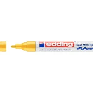 Meistverkauft Edding 750 Glanzlackmarker gelb