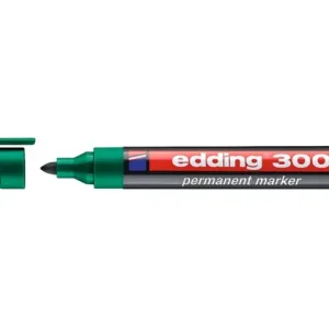 Edding 300 Permanentmarker grün Angebot