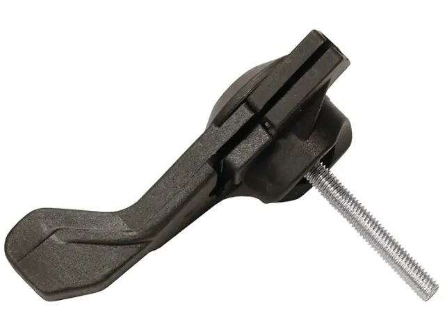 Neu Gashebel re. M6 x 44mm