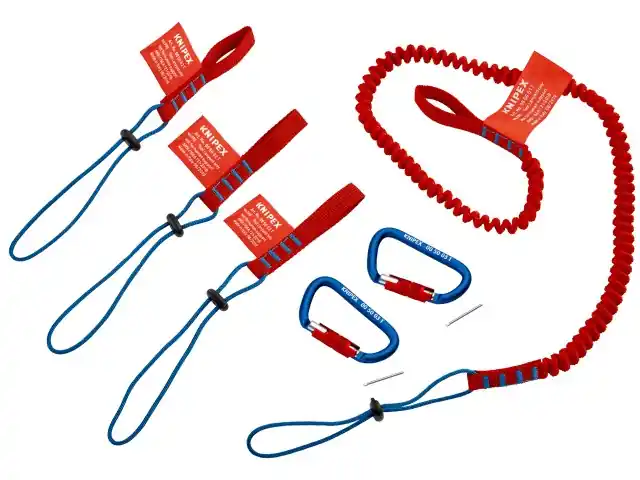 Knipex Fangleine-Set 00 50 04 T BK Direktkauf