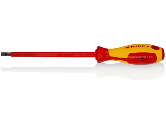 KNIPEX Schraubendreher 98 20 65 Highlight