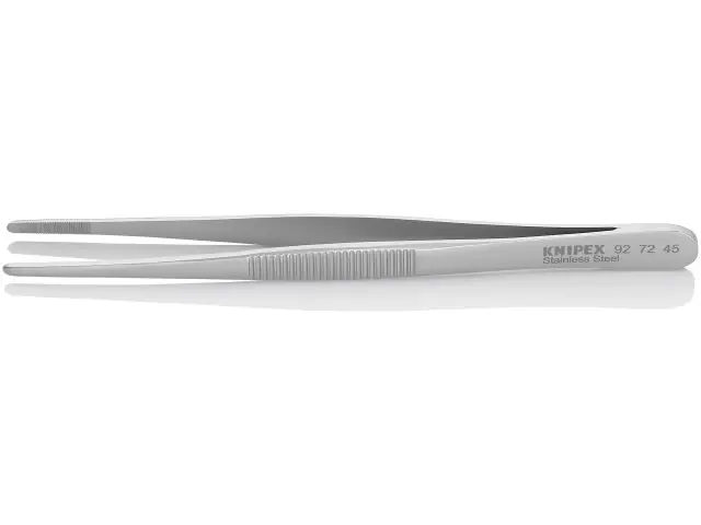 Sichere Zahlung KNIPEX Universalpinzette Edelstahl 92 72 45
