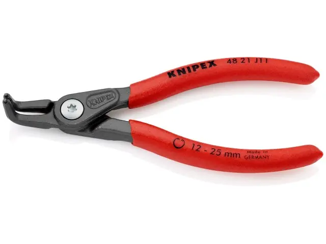 KNIPEX Praezision-Sicherungsringzange 48 21 J11 Top-Angebot