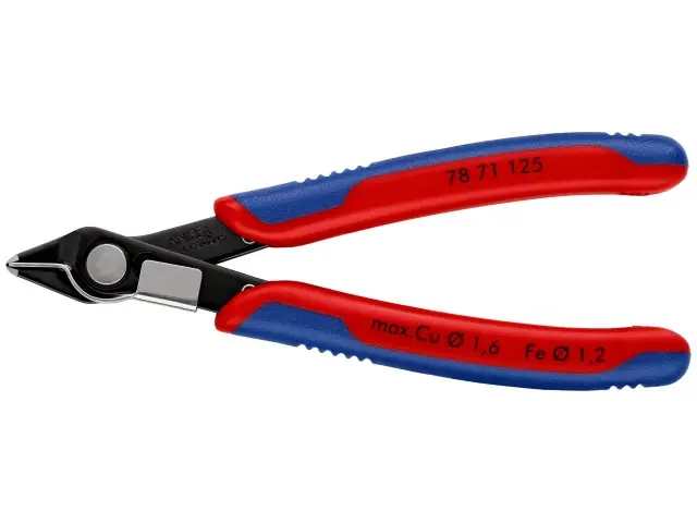 KNIPEX Electronic-Super-Knips® 78 71 125 Garantierte Lieferung