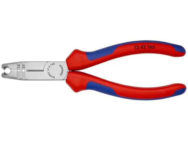 KNIPEX Abmantelungszange 13 42 165 Aktuell