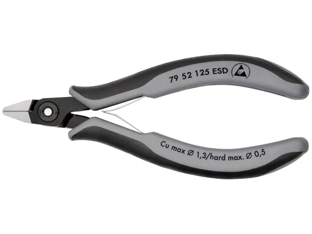 Praez.-Elektr.-Seitenschneider ESD 79 52 125 ESD Top-Seller