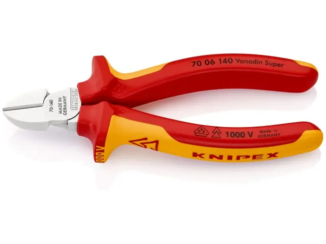 KNIPEX Seitenschneider 70 06 140 Super-Preis