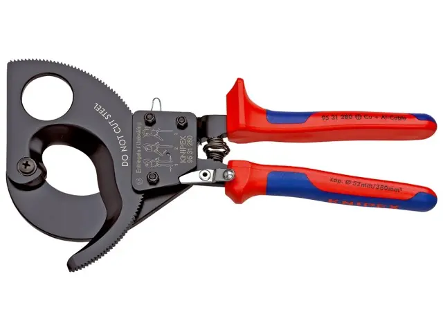Beliebt KNIPEX Kabelschneider 95 31 280