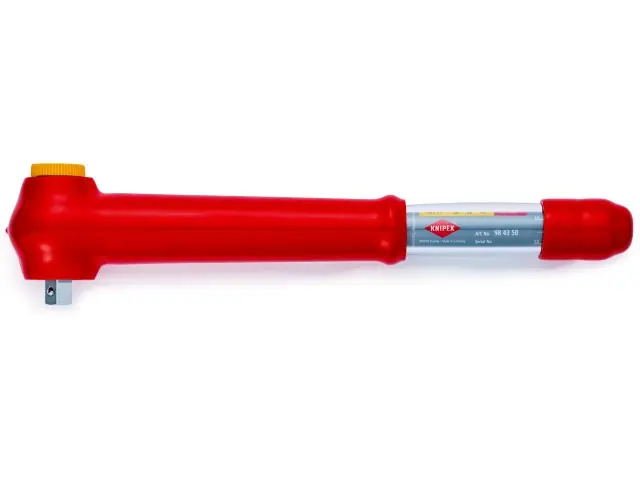 Angebot Drehmomentschluessel isoliert, 1/2 98 43 50