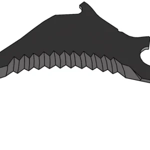 Messer zu Claas 8661240, 8661240, 87030467, 86610560, 8661250, 0008610141, 00086101401 Saisonangebot