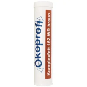 Letzte Chance Komplexfett 152 - WR braun - Patrone 400 g