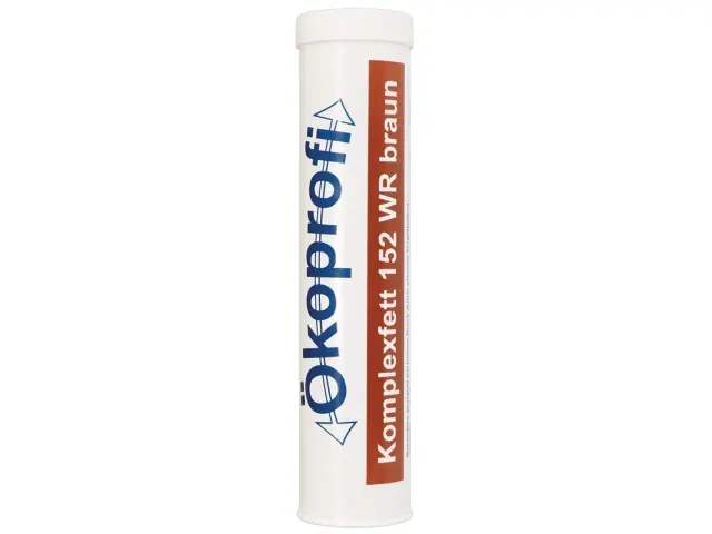 Letzte Chance Komplexfett 152 - WR braun - Patrone 400 g