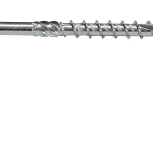 Holzbauschrauben Tellerkopf 8x200 TX40 PK 50 Stk Stahl verzinkt blau passiert Preisknaller
