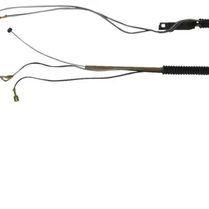 Gaszug L=1040 mm zu Husqvarna 00502206901, 502 20 69-01 Aktuell