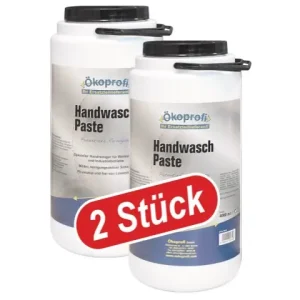 (2 Stk) Handreiniger 4 kg ohne Dosierpumpe Billig