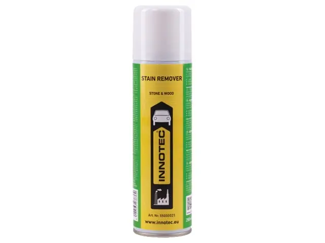 Finale Aktion Innotec Öl- und Fettfleckenentferner Stain Remover 250 ml