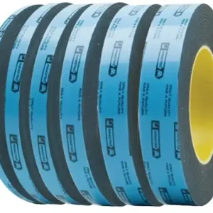 Innotec Doppelseitiges Klebeband Moulding Tape 25 mm breit x 0,8 mm stark 10 Laufmeter Preis Gesenkt