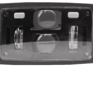 LED Scheinwerfer passend zu Steyr Case Fendt Deutz Bomag Liebher Finale Aktion