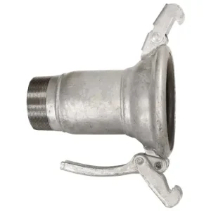 Markenware Becheranschluß 6" ital.System auf Storz B= 3 " 85mm