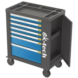 Solange Der Vorrat Reicht Werkzeugwagen leer 840 x 455 x 955 mm