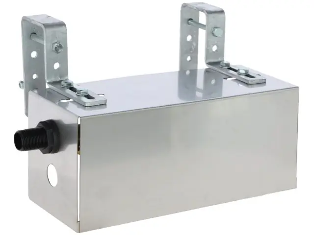 Billig Einhänge-Schwimmerventil, Niro 3/4"