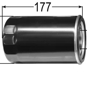 Hydraulik-Ölfilter WD11001, HF28935, WD 11 001 Knallerangebot