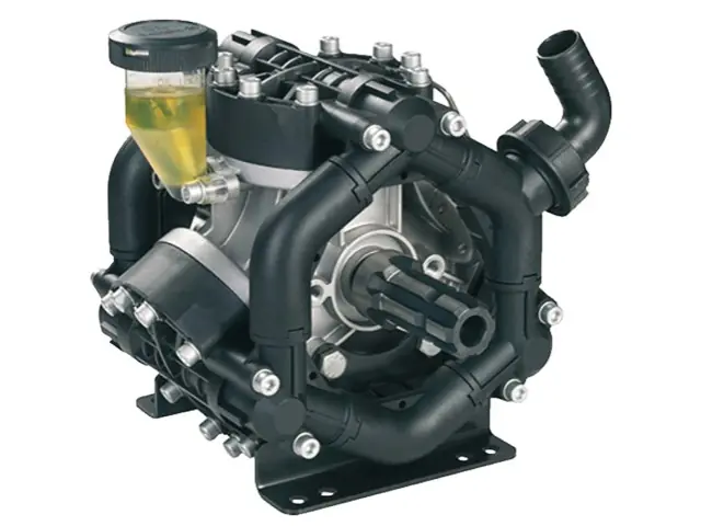 Kolbenmembranpumpe Comet BP 75 Abverkauf