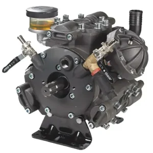 Online Kaufen Kolbenmembranpumpe Comet APS 121 mit Durchtrieb 1 3/8" 6 Z