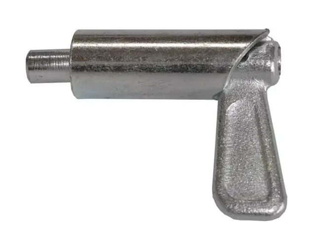 Begrenztes Angebot Drehverschluss verzinkt Bolzen 10mm