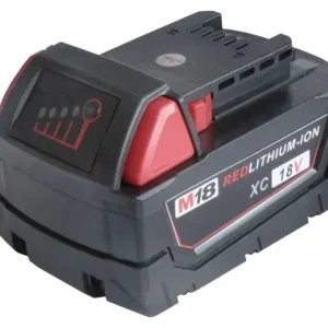 Garantierte Lieferung Milwaukee Akku 18V 4000 mAH