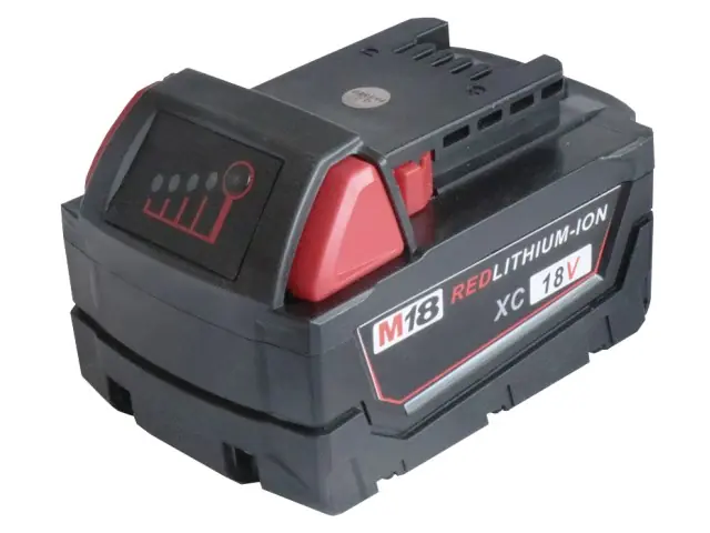 Garantierte Lieferung Milwaukee Akku 18V 4000 mAH