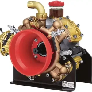 Solange Der Vorrat Reicht Kolbenmembranpumpe Annovi Reverberi BHS 170 C/C (Messing)
