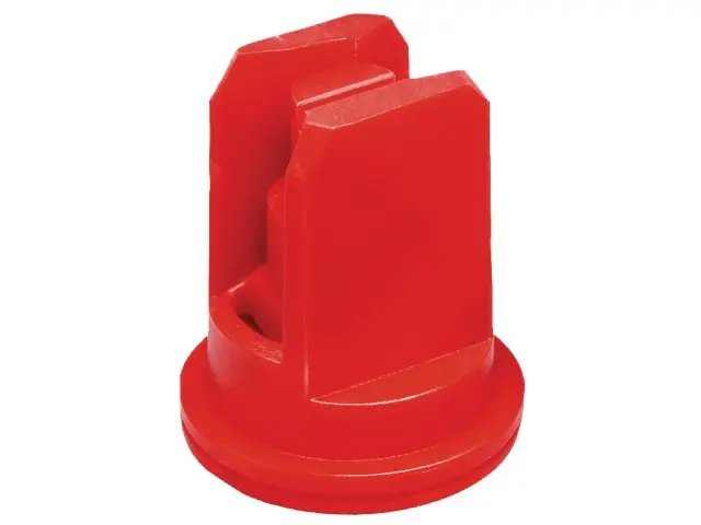 Expressversand Injektor Flachstrahldüse 110° CFA 04 rot