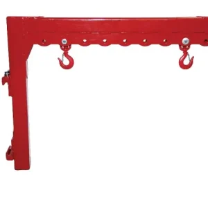 Kracherpreis Big Bag Halter mit Palettengabelaufnahme