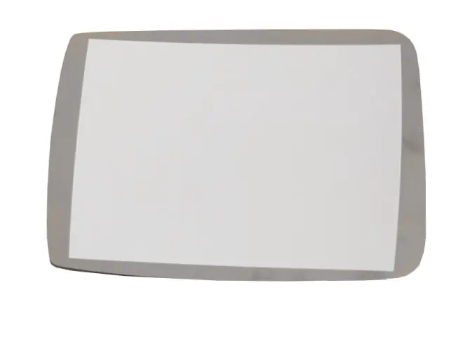 Preis Gesenkt Ersatzglas 240x175 zu Hauptspiegel 67775