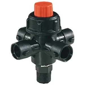 Düsenträger vierfach 3/8" AG Preis Gesenkt