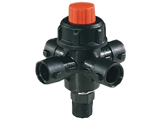 Düsenträger vierfach 3/8" AG Preis Gesenkt