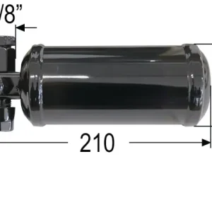 Günstig Filter - Trockner zu CNH 82023593, 87343822, 87374420, 47446236,