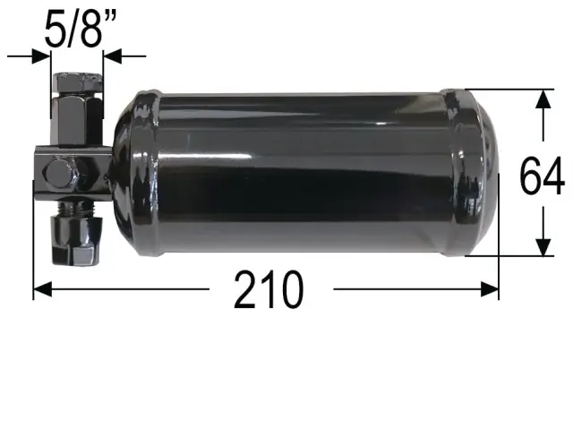 Günstig Filter - Trockner zu CNH 82023593, 87343822, 87374420, 47446236,