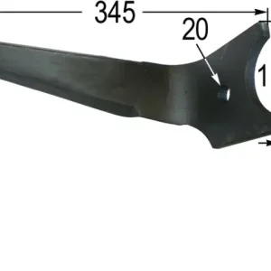 Kreiseleggenzinke li. zu Kuhn, Horsch K2507080, 00385730 Bestseller