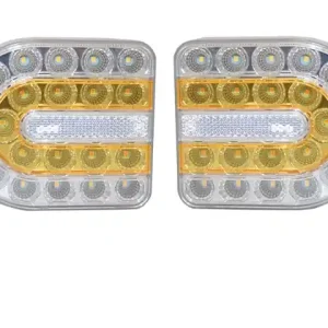 Sonderangebot CONNIX- Kabelloser Blinker mit Begrenzungsleuchte für vorne (Paar)