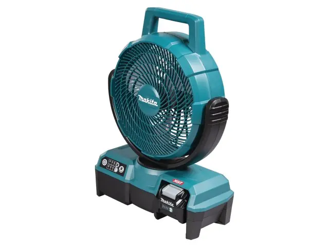 Preisreduziert AKKU-VENTILATOR 40VMAX CF001GZ Makita