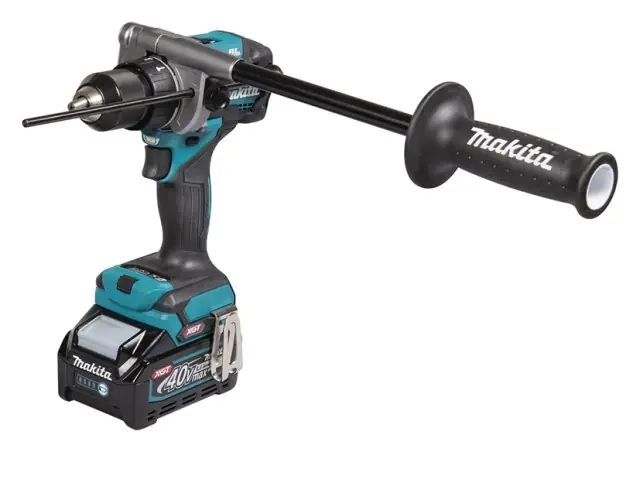 Angebot AKKU-SCHLAGBOHRSCHRAUBER 40VMAX HP001GM201 Makita