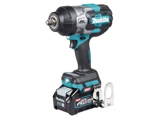 AKKU-SCHLAGSCHRAUBER 40VMAX TW002GM201 Makita Neue Ware