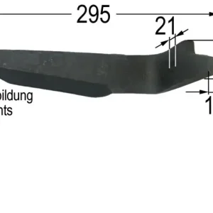 Neuheit Kreiseleggenzinke li. zu Amazone 232981
