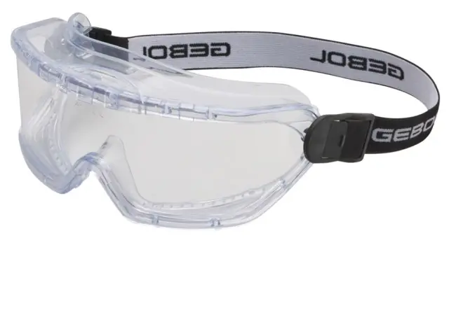 Schutzbrille Vollsicht "Profi" Schneller Versand